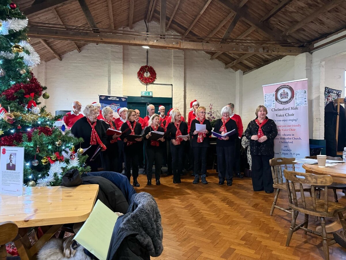 Stow Maries - 01.12.2024